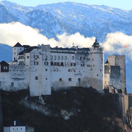 Apartment Klessheim Salzburg Luaran gambar