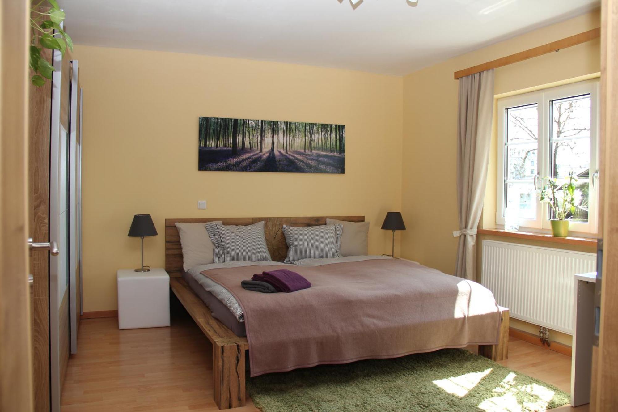 Apartment Klessheim Salzburg Luaran gambar