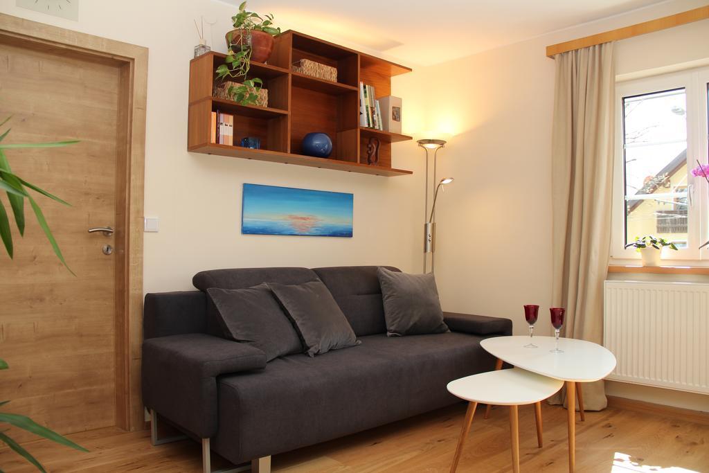 Apartment Klessheim Salzburg Luaran gambar