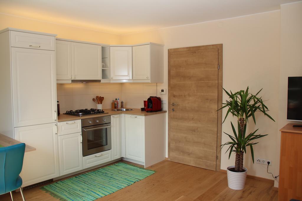 Apartment Klessheim Salzburg Luaran gambar
