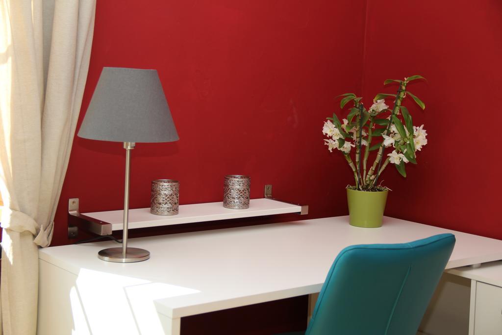 Apartment Klessheim Salzburg Luaran gambar
