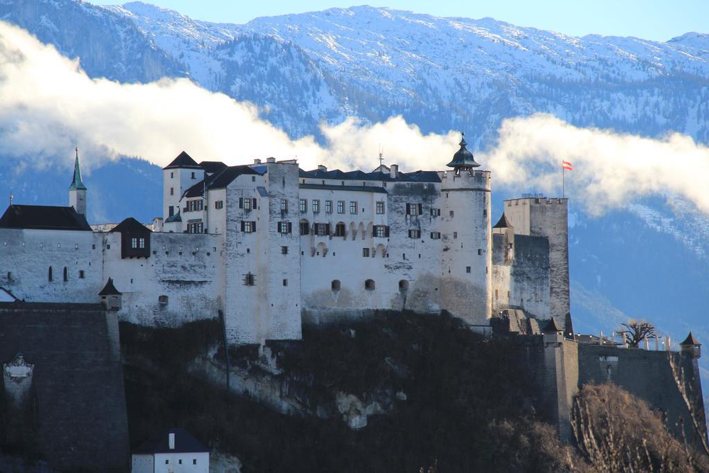 Apartment Klessheim Salzburg Luaran gambar