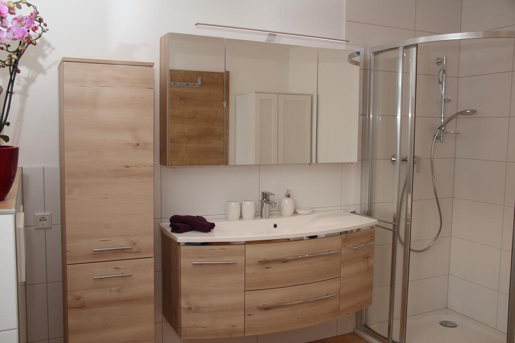 Apartment Klessheim Salzburg Luaran gambar
