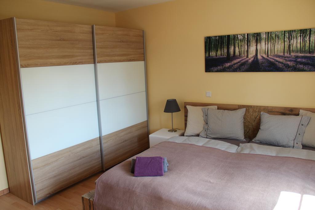 Apartment Klessheim Salzburg Luaran gambar